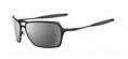 Oakley Inmate Matte Black / Lente Black Iridium